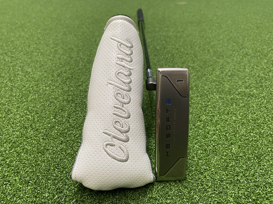 2024 Cleveland HB Soft 2 #1 34" Putter With Headcover *Like New*
