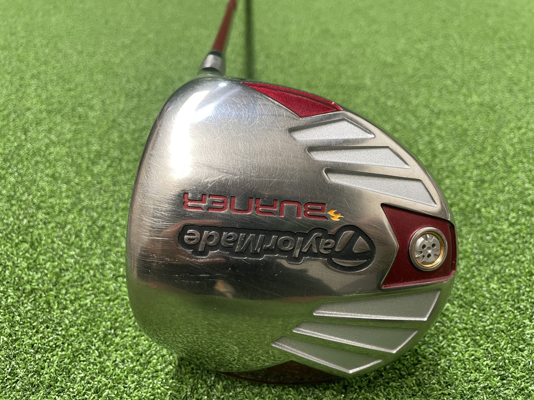 2007 TaylorMade Burner 10.5° Driver