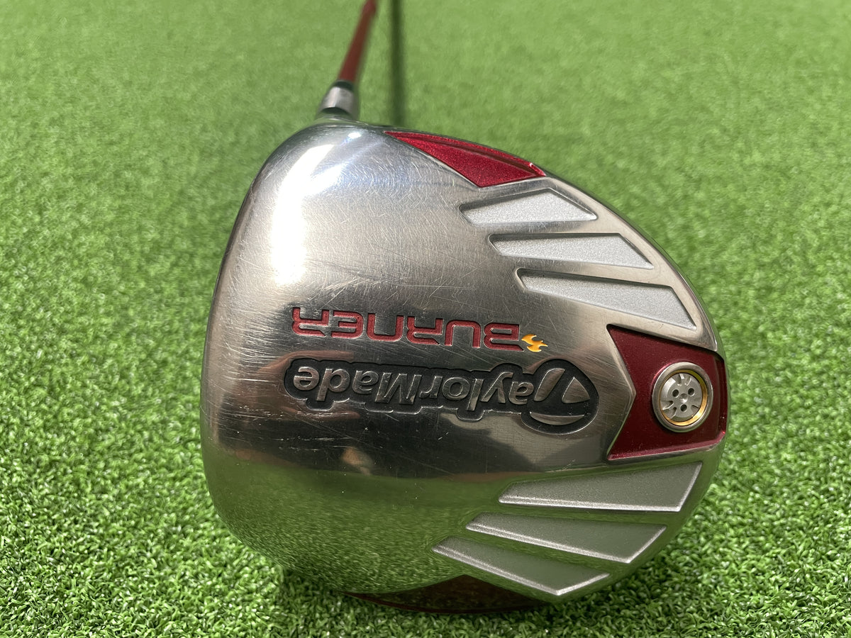 2007 TaylorMade Burner 10.5° Driver