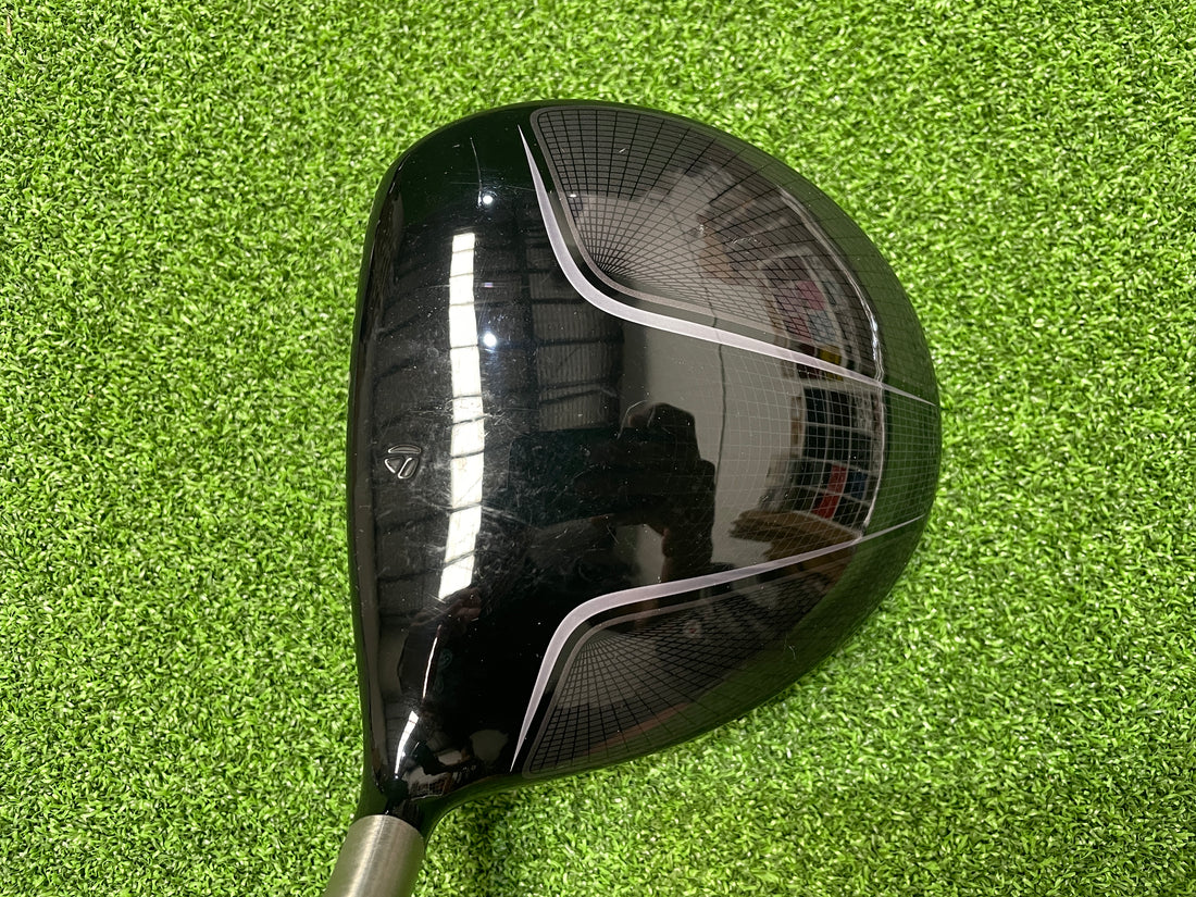 2007 TaylorMade Burner 10.5° Driver