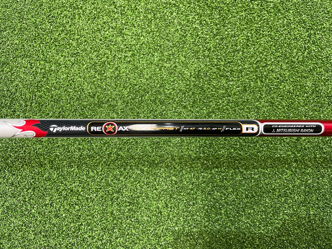 2007 TaylorMade Burner 10.5° Driver