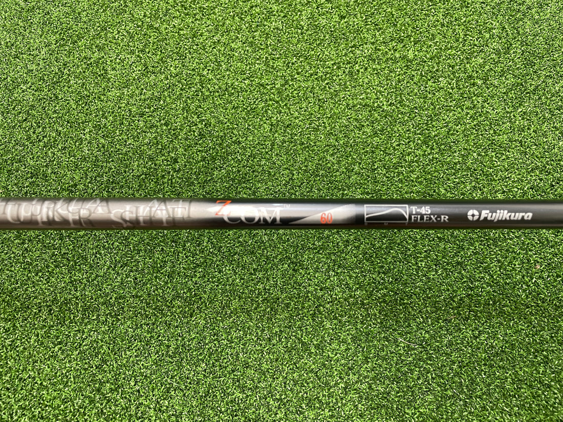 2009 Callaway FT9 10° Driver