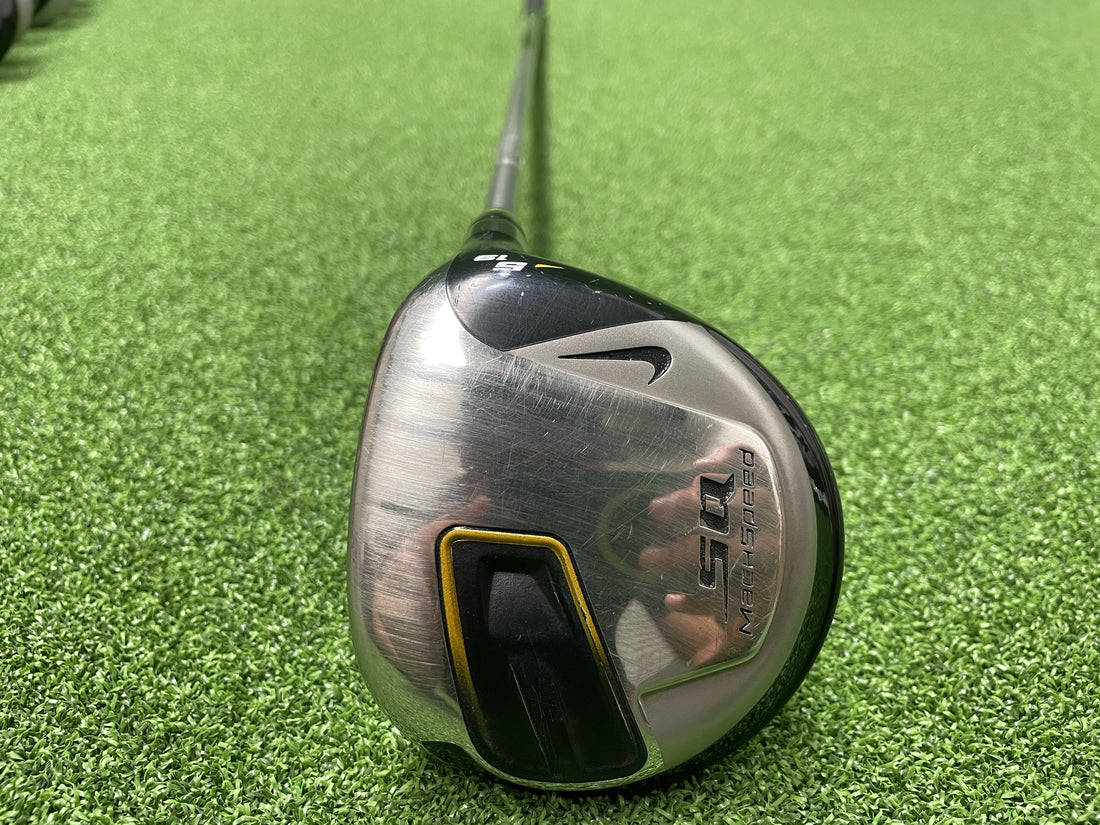 Nike SQ Machspeed 19° 5 Wood