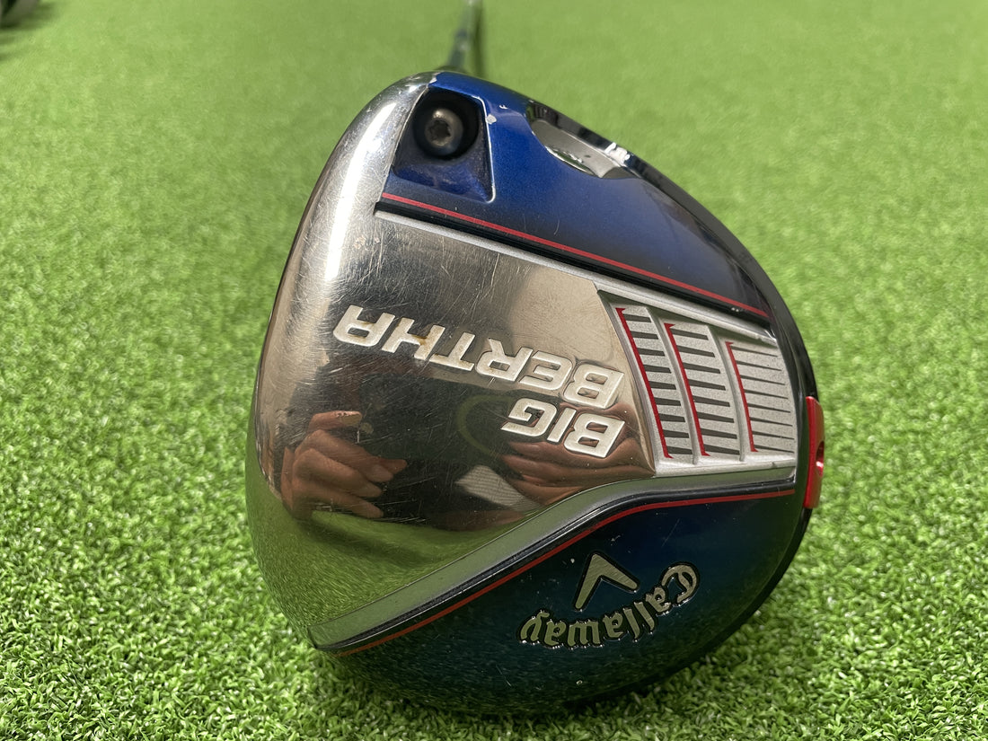 2014 Callaway Big Bertha 10.5° Driver