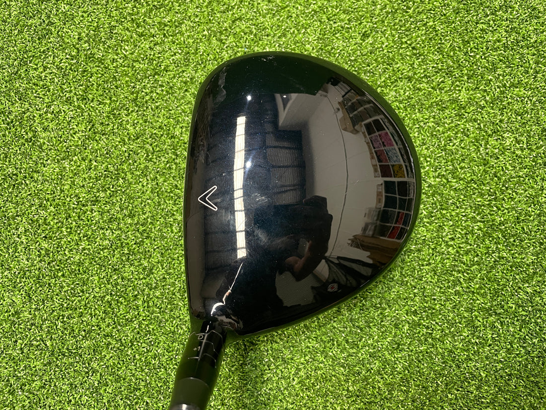 2014 Callaway Big Bertha 10.5° Driver