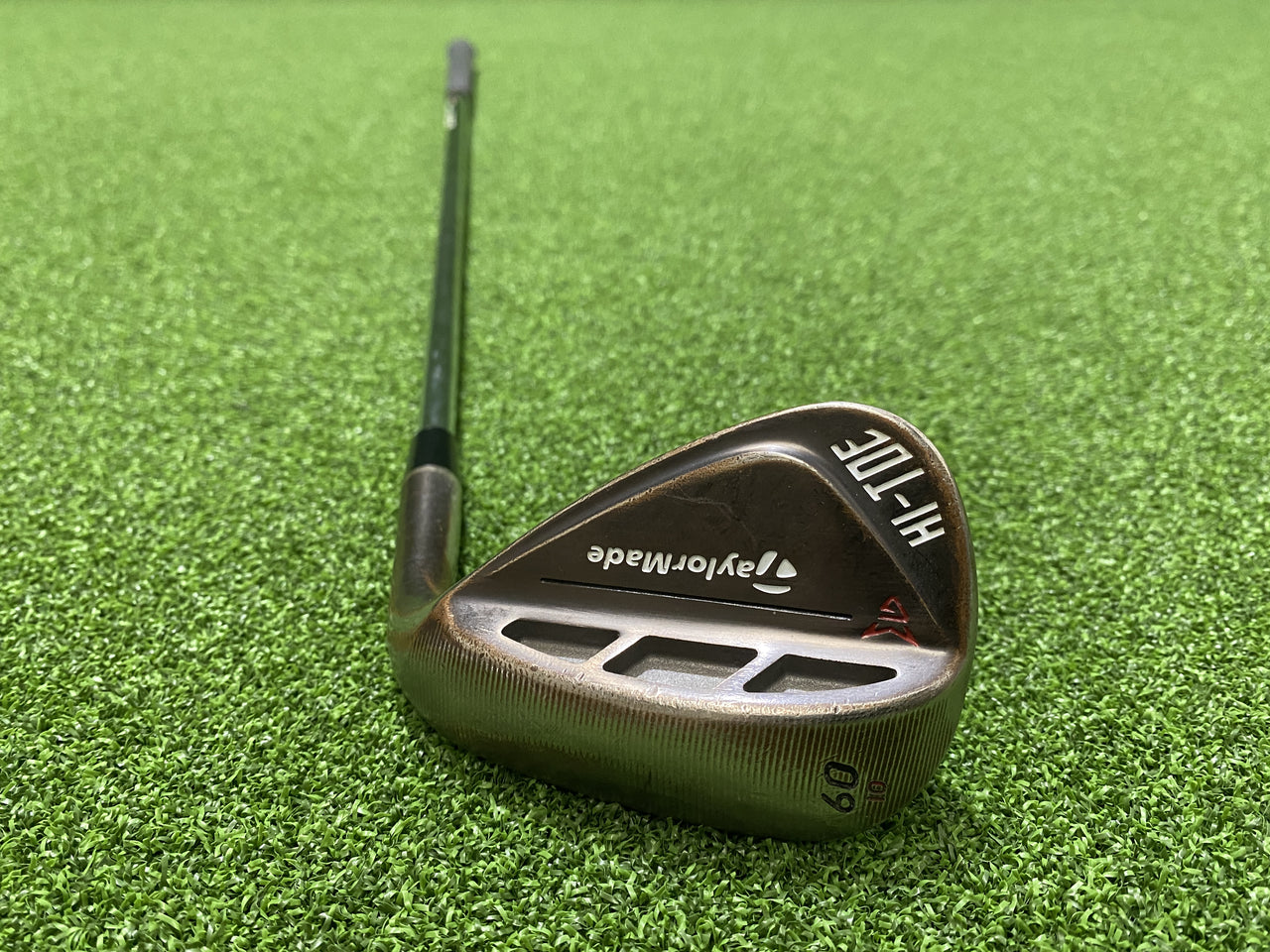 2021 TaylorMade Milled Grind Hi-Toe 60° Wedge