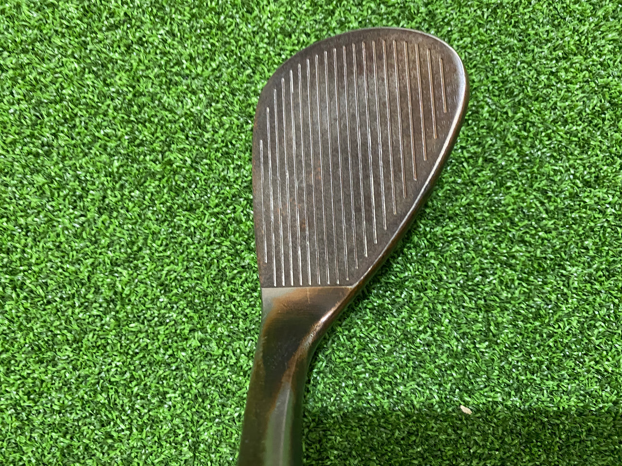 2021 TaylorMade Milled Grind Hi-Toe 60° Wedge