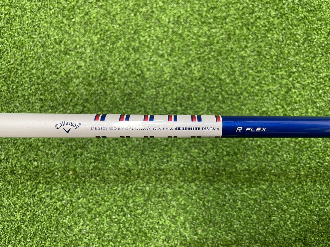 2014 Callaway Big Bertha 10.5° Driver