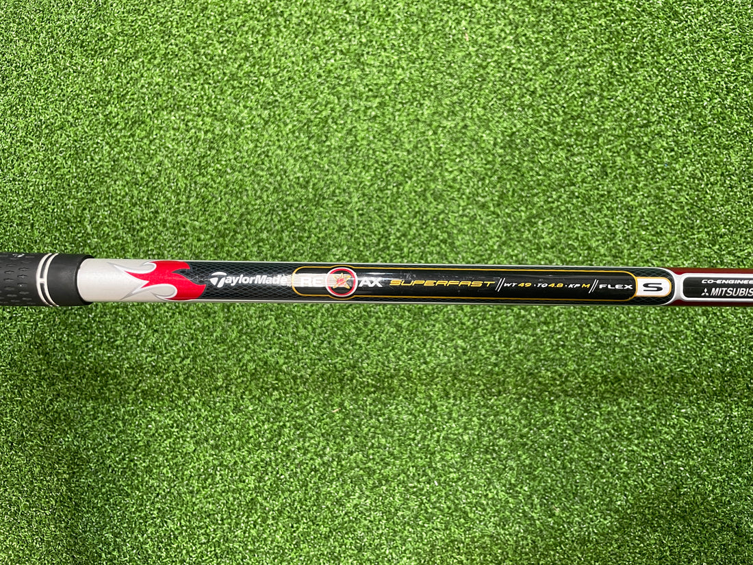 2007 TaylorMade Burner 10.5° Driver