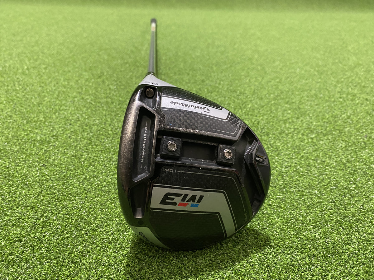 2018 TaylorMade M3 9.5° Driver