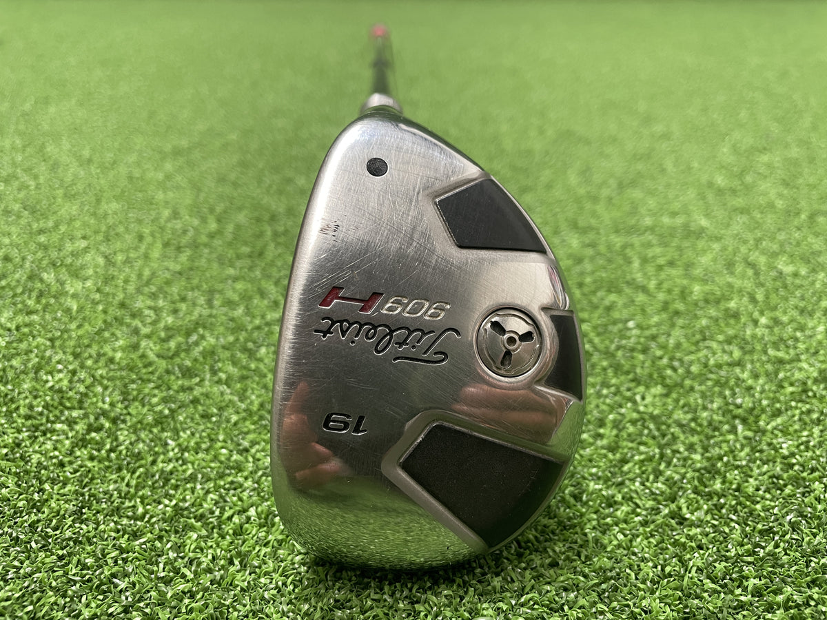2008 Titleist 909H 19° 3 Hybrid