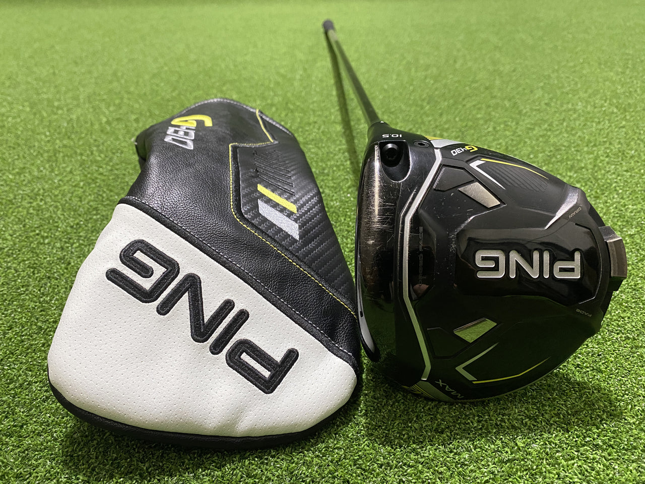 2024 Ping G430 Max 10.5° Driver