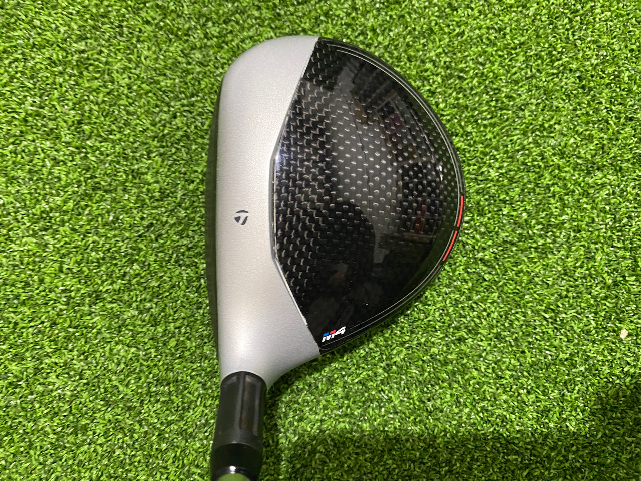 2018 TaylorMade M4 15° 3 Wood