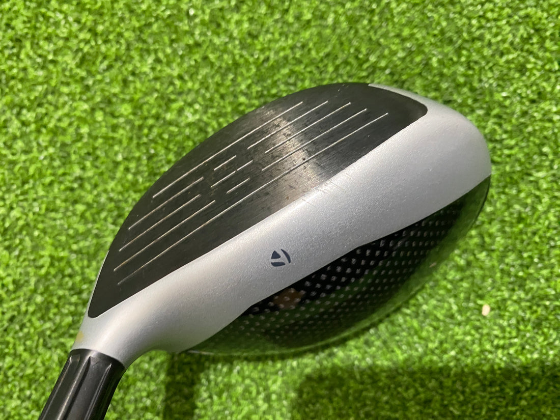2018 TaylorMade M4 15° 3 Wood