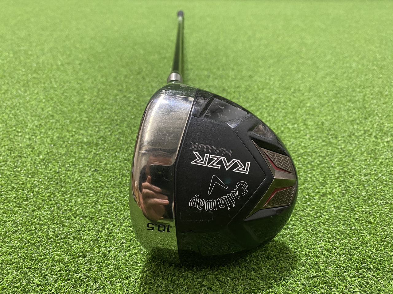 2012 Callaway RAZR Hawk 10.5° Driver