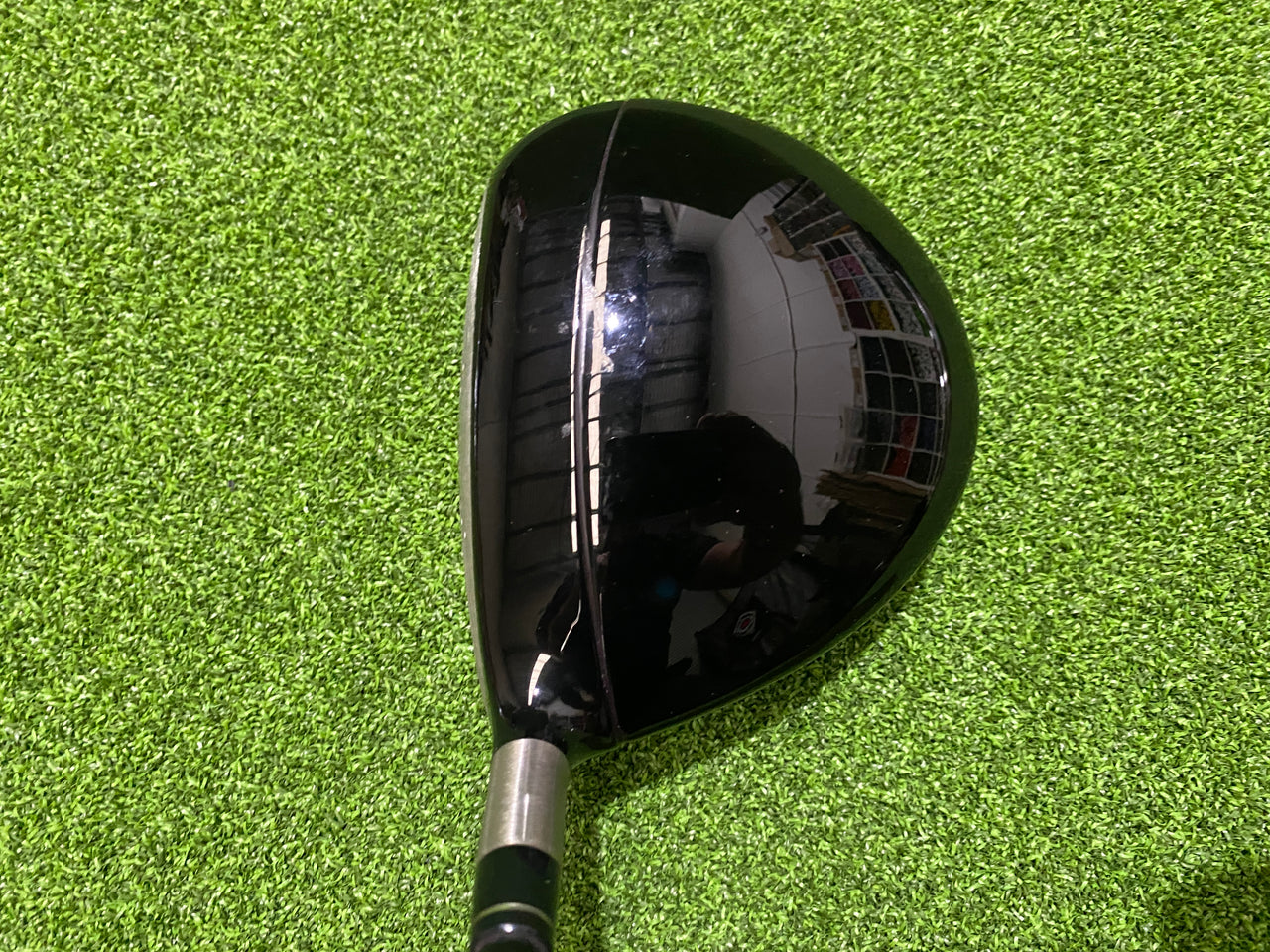 2012 Callaway RAZR Hawk 10.5° Driver