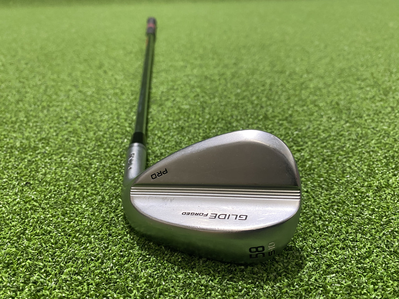 2021 Ping Glide Forged Pro 58° Wedge