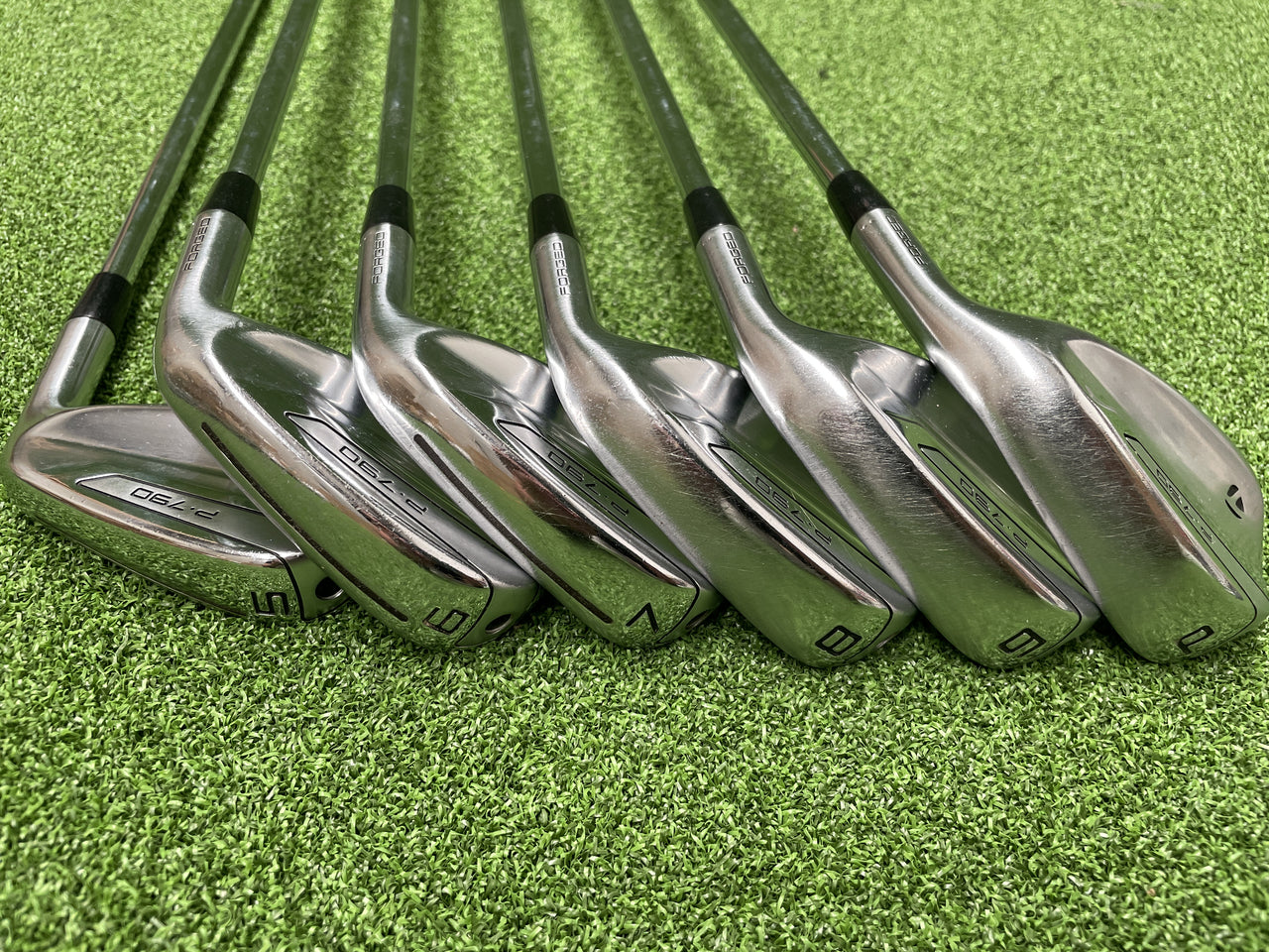 2019 TaylorMade P790 5-9, PW Iron Set *Excellent Condition*