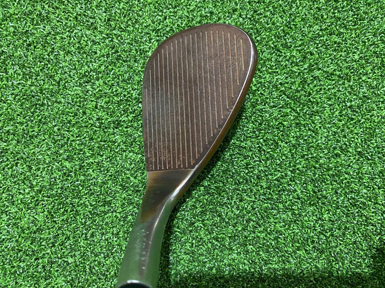 2021 TaylorMade Milled Grind Hi-Toe 58° Wedge