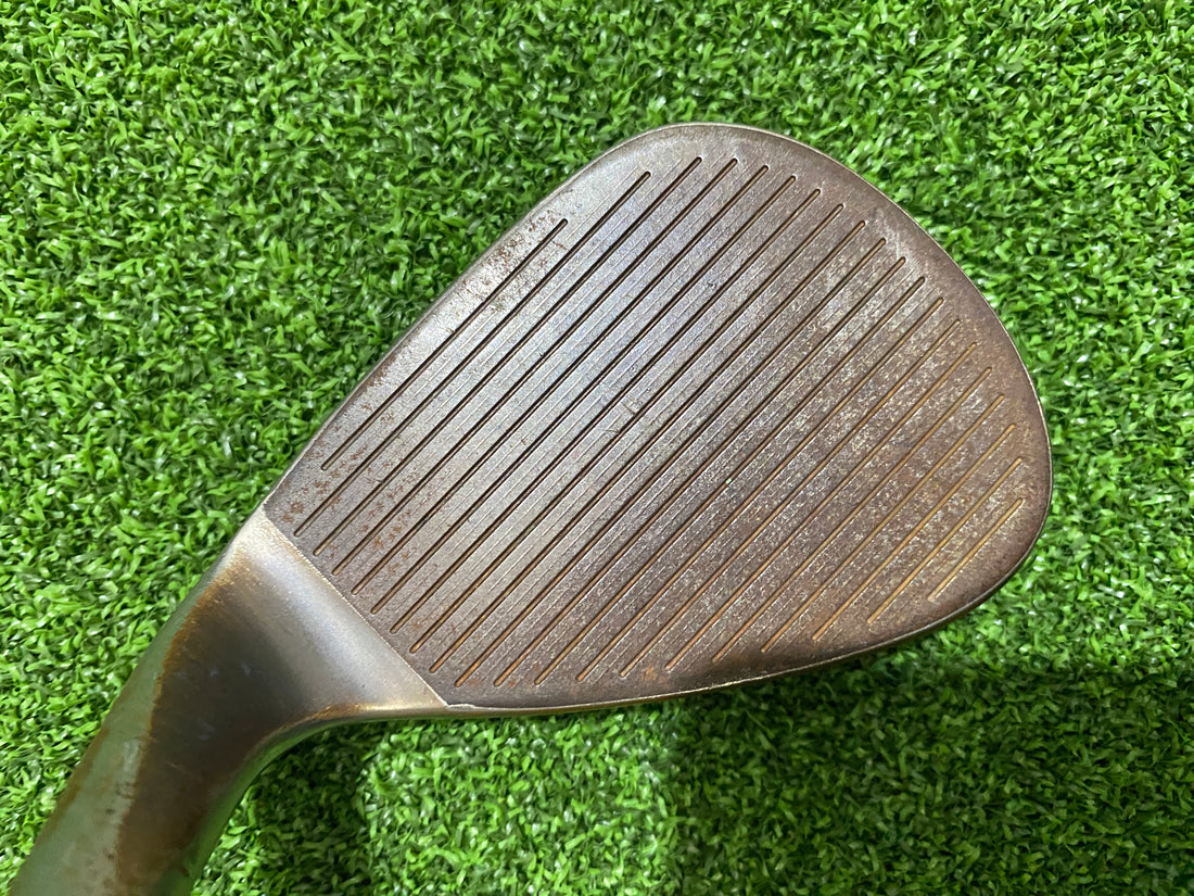 2021 TaylorMade Milled Grind Hi-Toe 58° Wedge