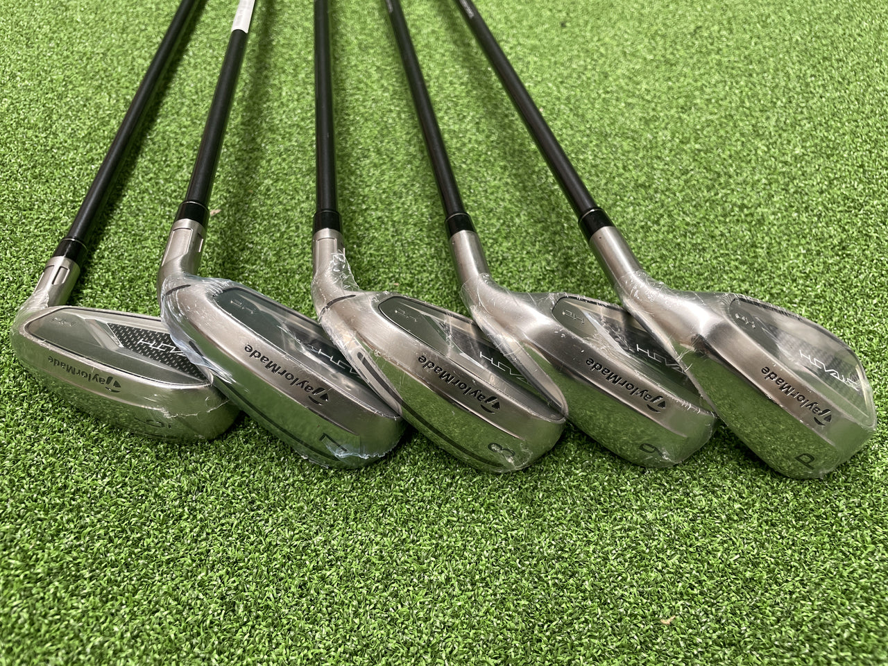 *New* 2023 TaylorMade Stealth HD 6-9, PW Iron Set