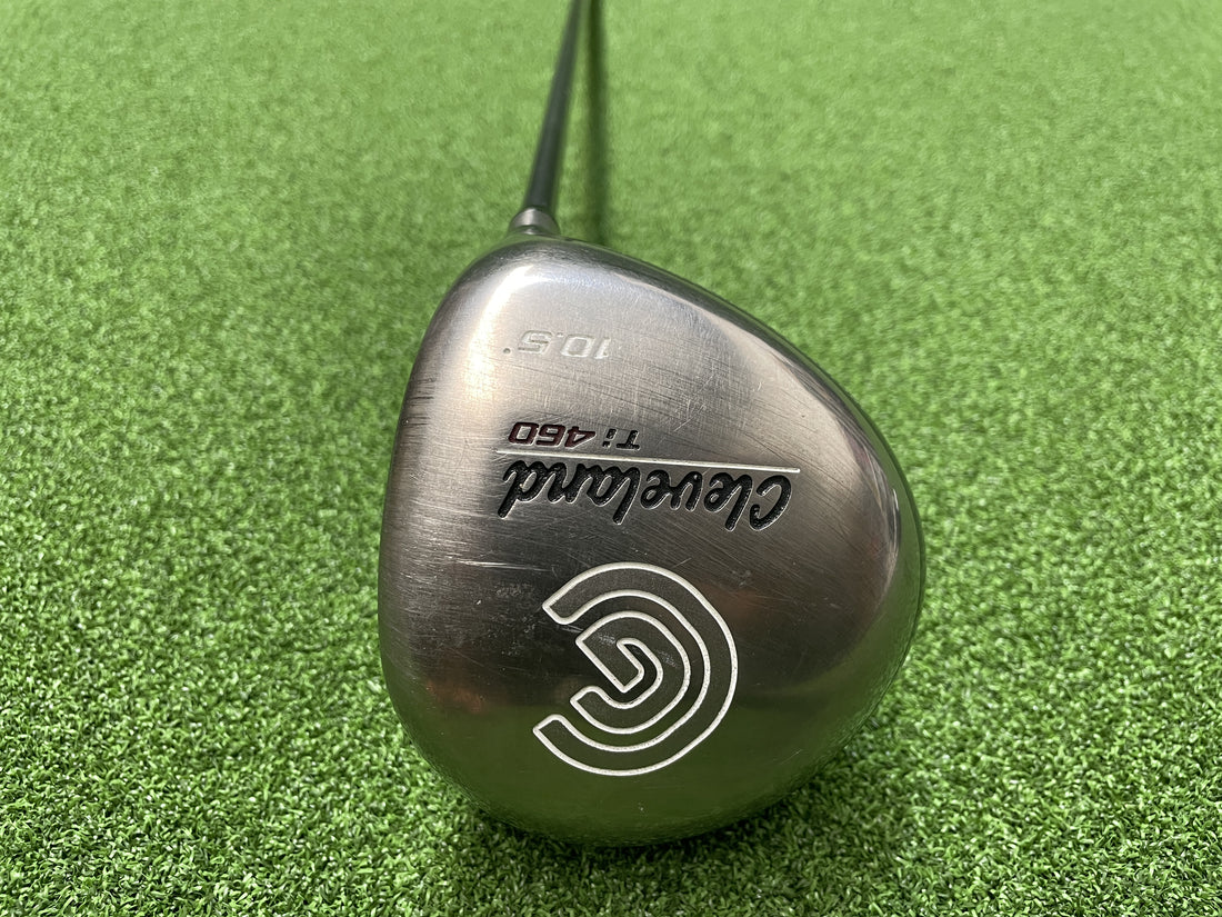 Cleveland Ti 460 10.5° Driver