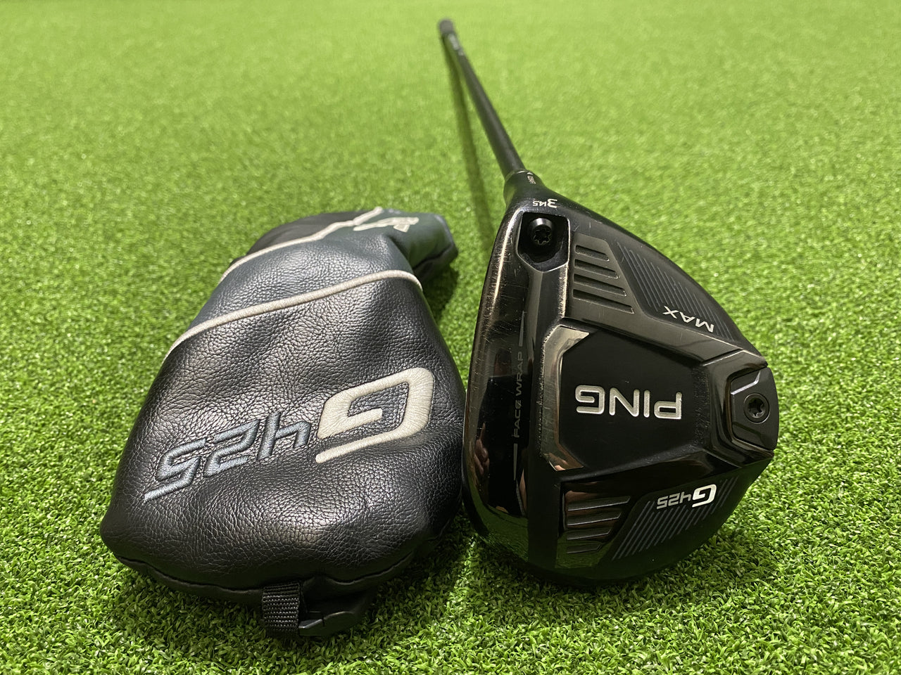 2020 Ping G425 Max 14.5° 3 Wood With Headcover