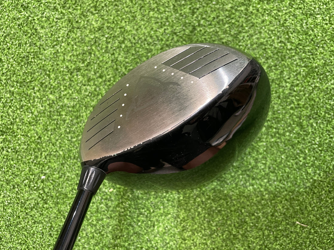 2009 Callaway Big Bertha Diablo 10° Driver