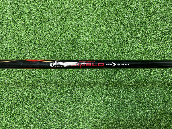 2009 Callaway Big Bertha Diablo 10° Driver