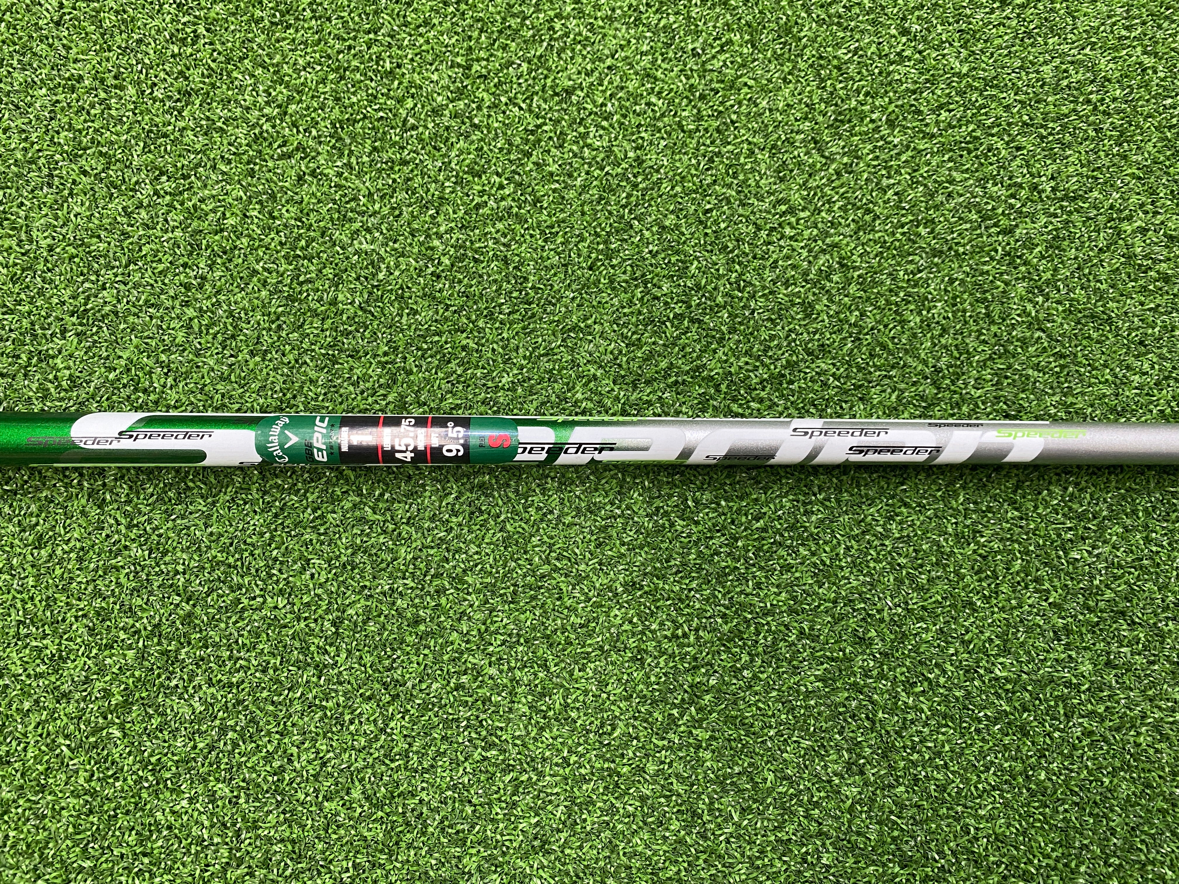 2017 Callaway GBB Epic Star 9.5° Driver