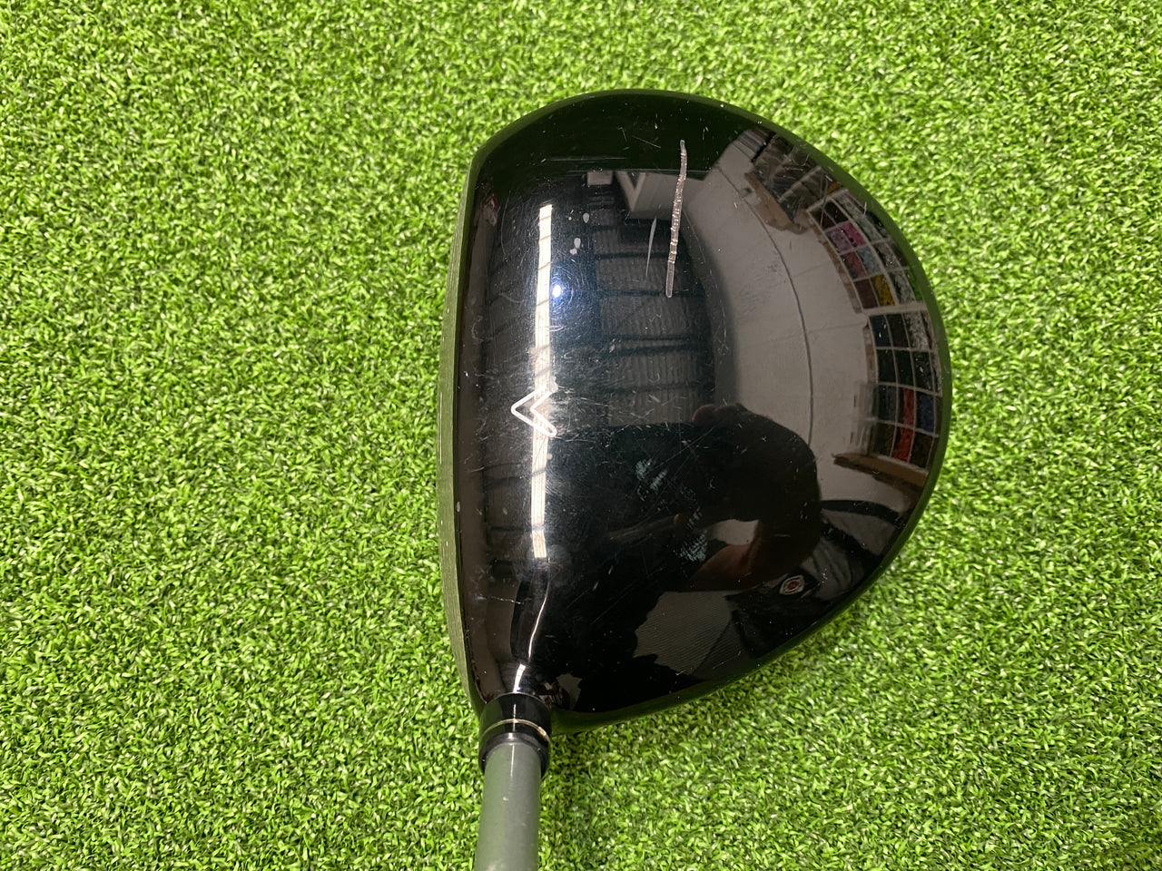 2009 Callaway Legacy 10.5° Driver