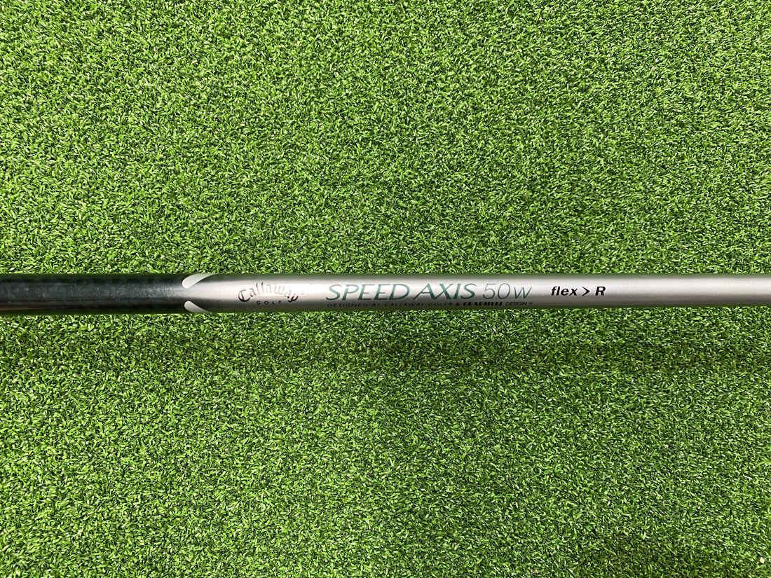 2009 Callaway Legacy 10.5° Driver