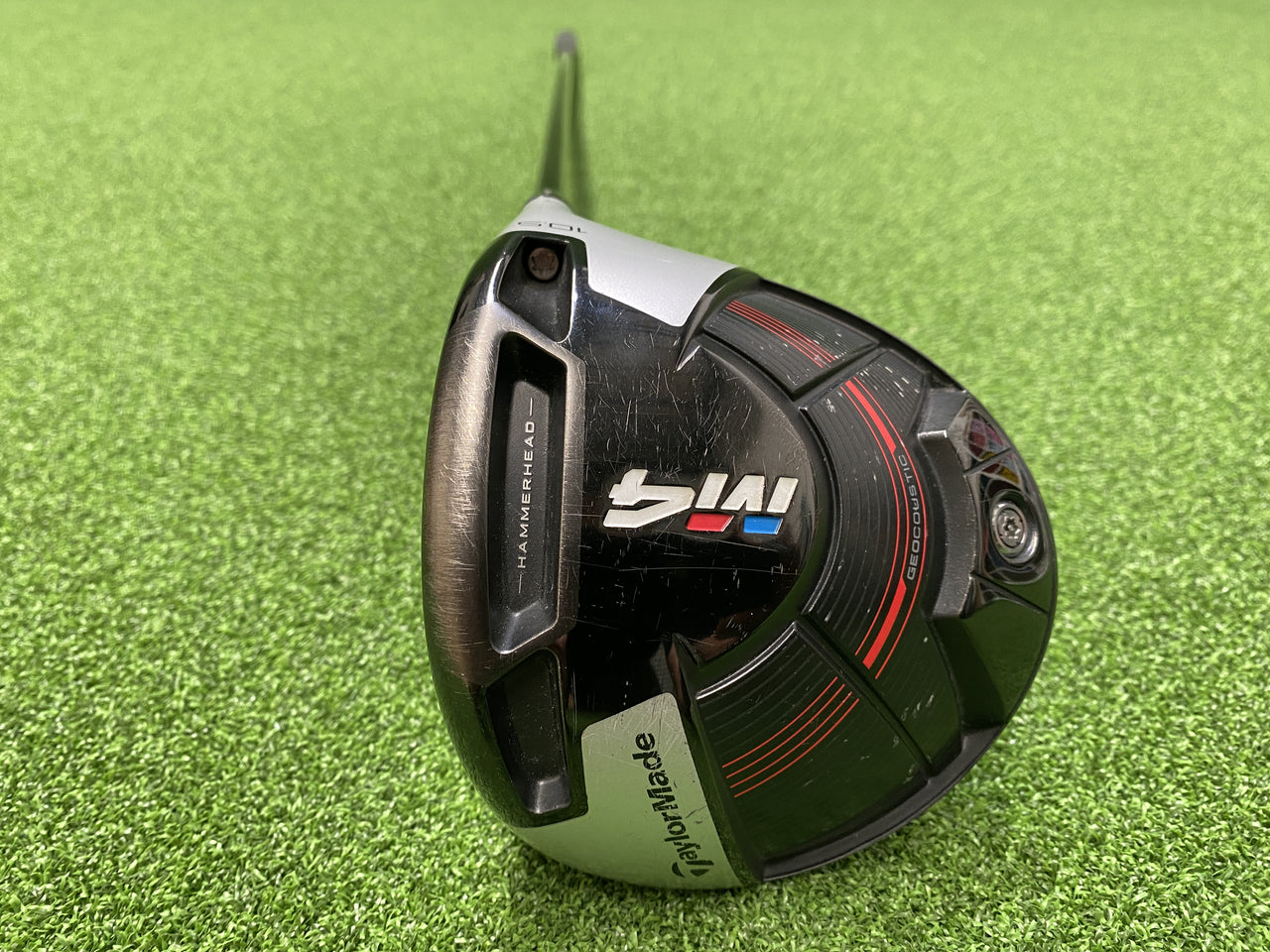 2018 TaylorMade M4 10.5° Driver