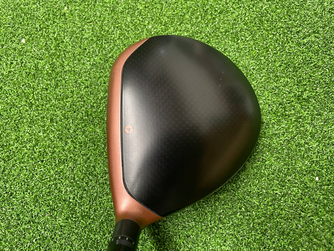 2024 TaylorMade BRNR 11.5° Mini Driver With Headcover *Like New*