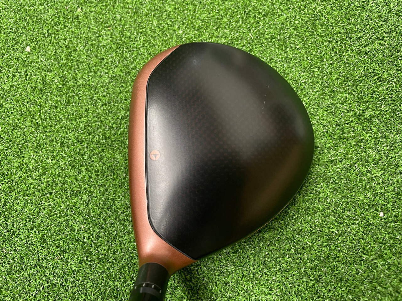 2024 TaylorMade BRNR 11.5° Mini Driver With Headcover *Like New*