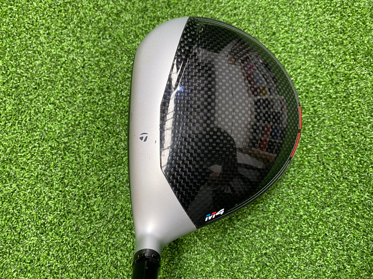 2018 TaylorMade M4 10.5° Driver