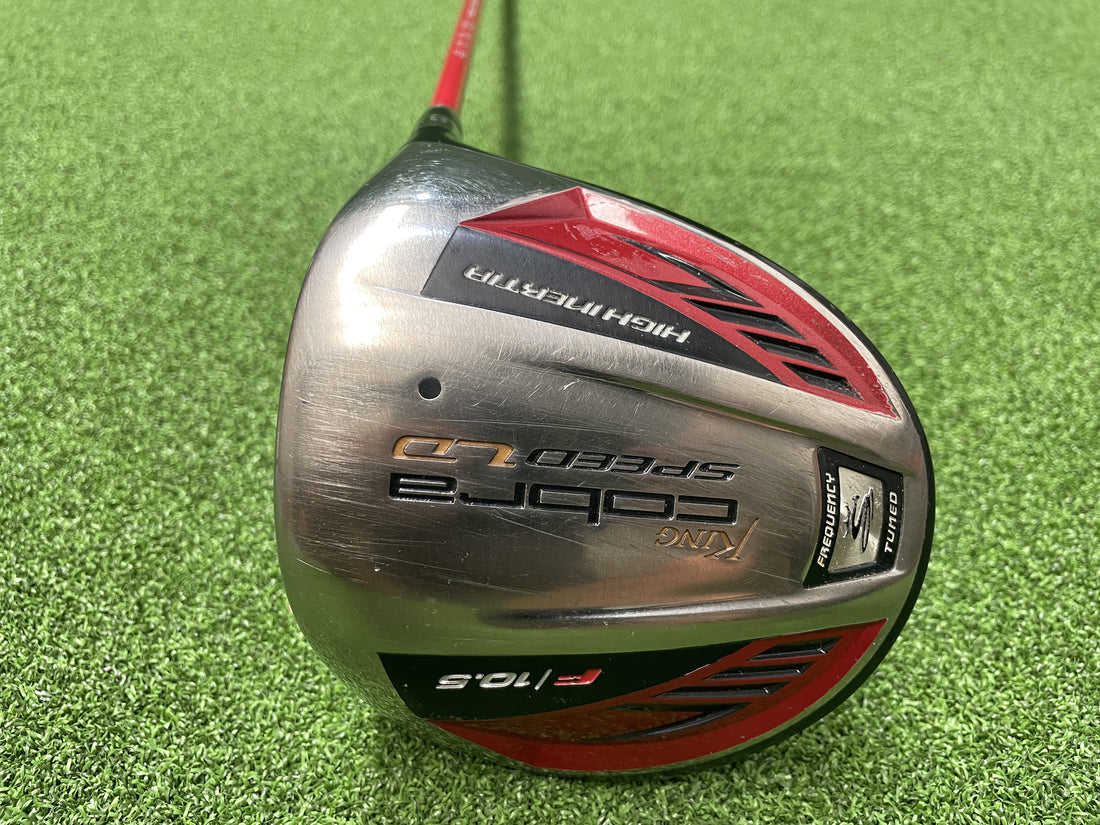 2007 Cobra Speed LD 10.5° Driver