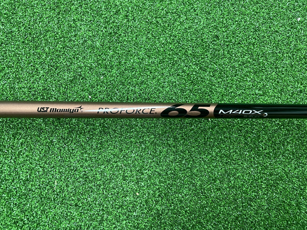 2024 TaylorMade BRNR 11.5° Mini Driver With Headcover *Like New*