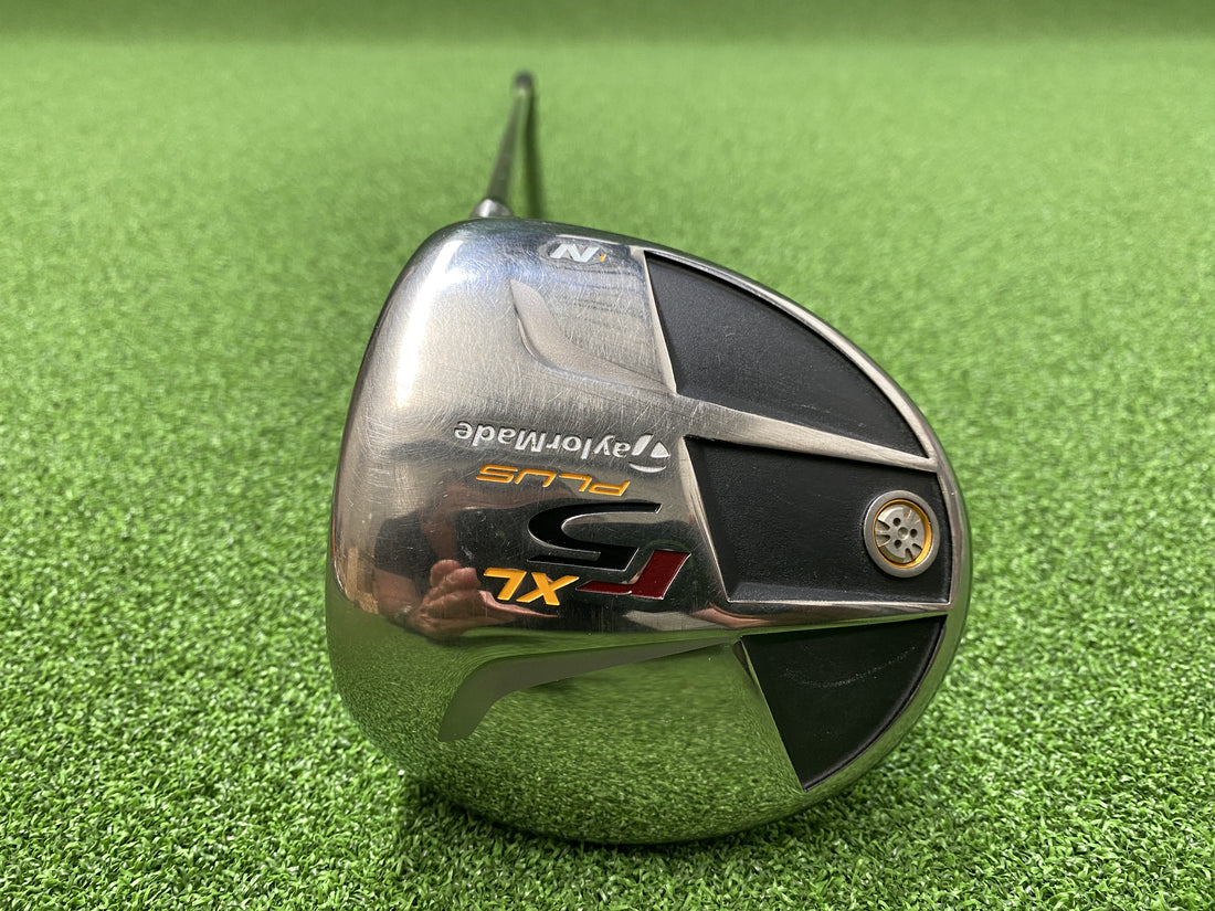 2005 TaylorMade R5 XL Plus 10.5° Driver