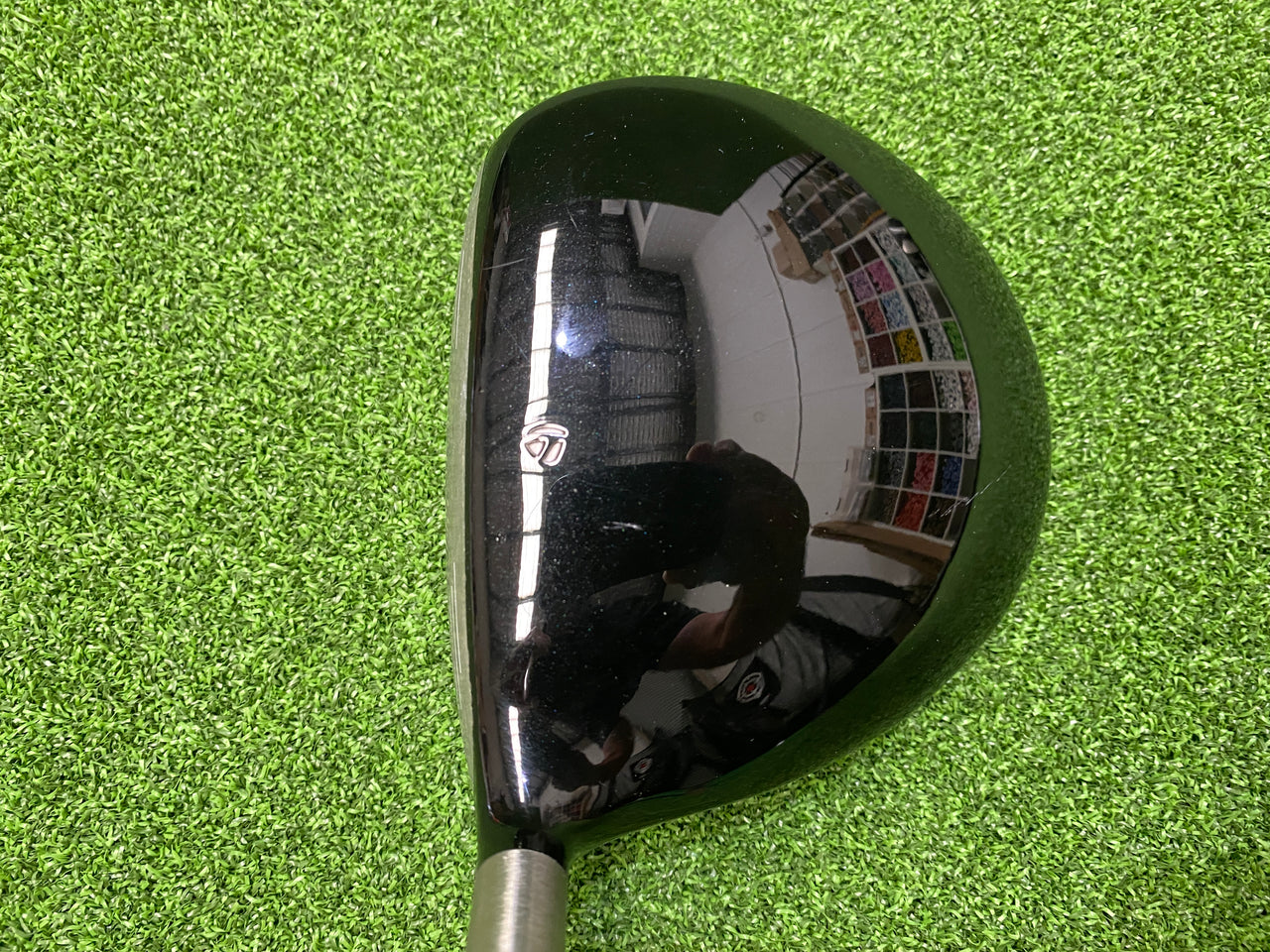 2005 TaylorMade R5 XL Plus 10.5° Driver