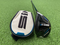 2021 TaylorMade SIM 2 Max 19° 3 Hybrid With Headcover