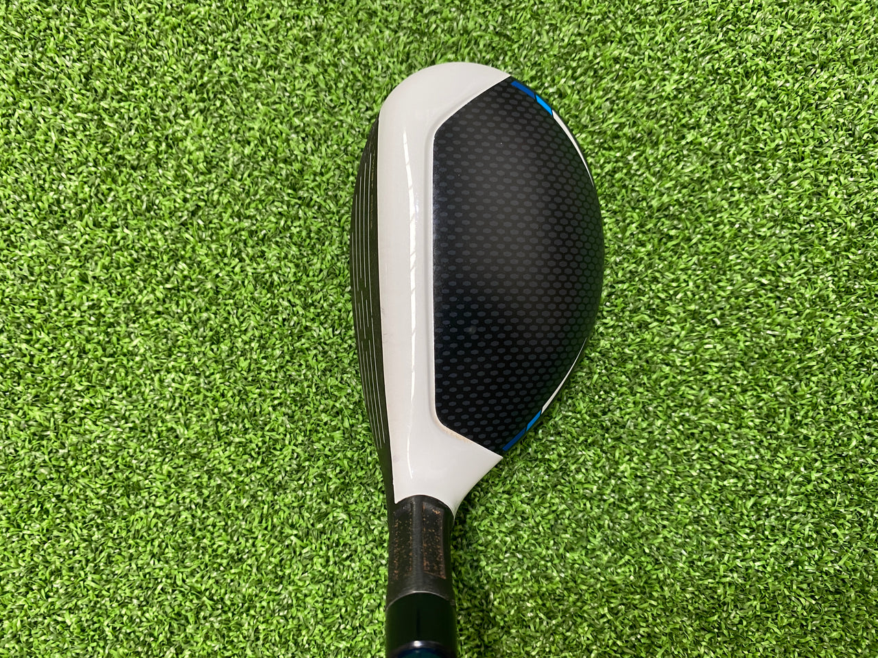 2021 TaylorMade SIM 2 Max 19° 3 Hybrid With Headcover