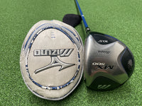 2005 Mizuno MX500 10.5° Driver With Headcover