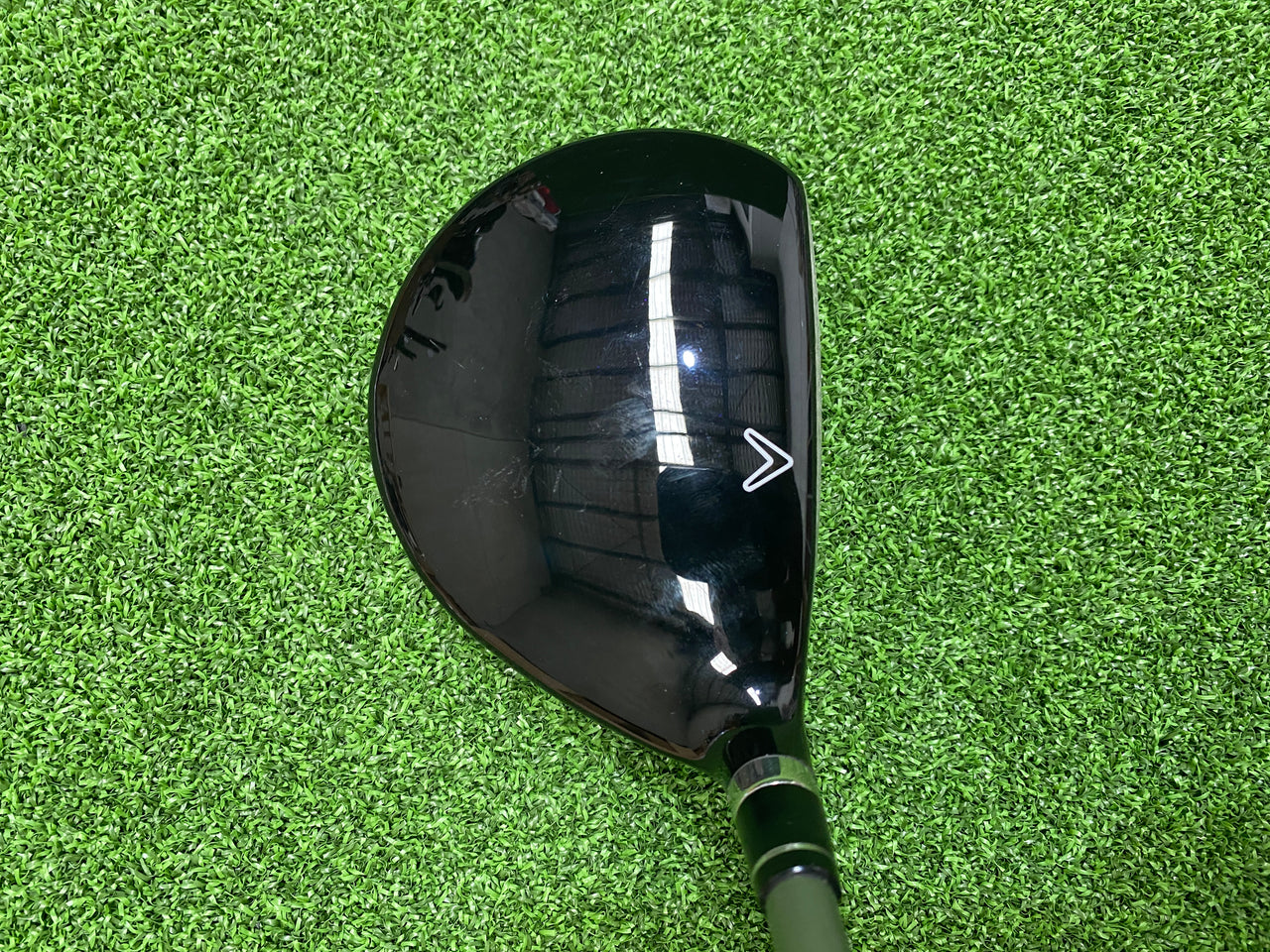 2009 Callaway Legacy Left Handed 15° 3 Wood