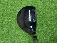 2009 Callaway Legacy Left Handed 15° 3 Wood