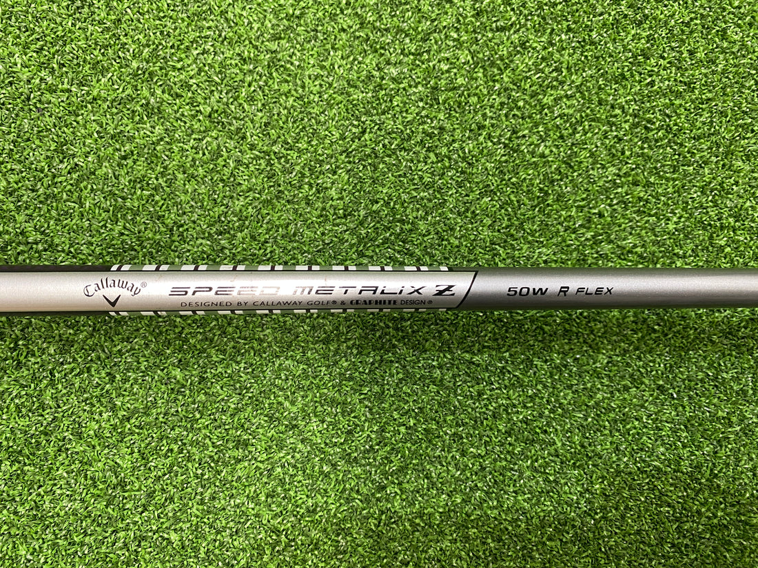 2009 Callaway Legacy Left Handed 15° 3 Wood