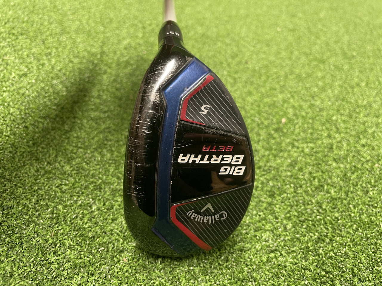 2014 Callaway Big Bertha Beta 23° 5 Hybrid
