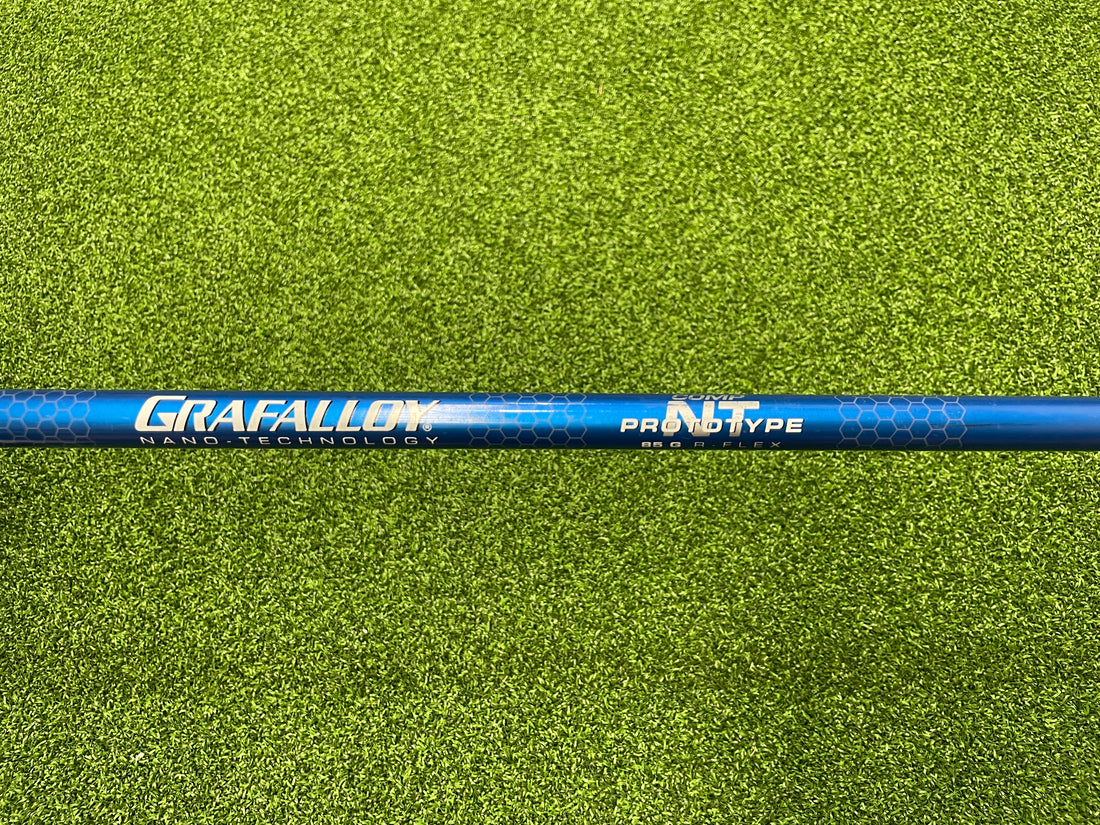 2005 Mizuno MX500 10.5° Driver With Headcover