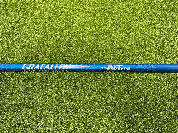 2005 Mizuno MX500 10.5° Driver With Headcover