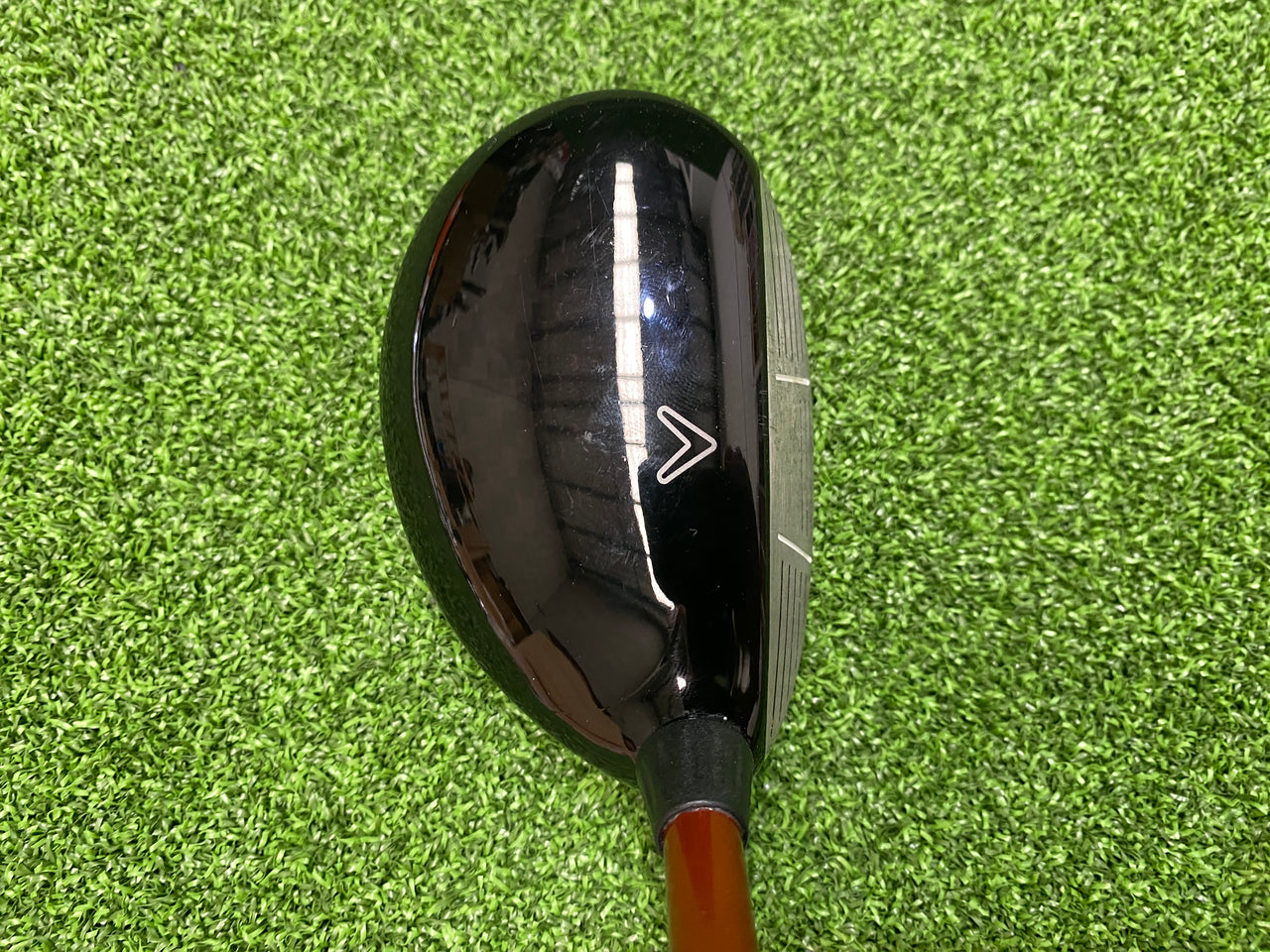 2006 Callaway Fusion FT Left Handed 23° 4 Hybrid